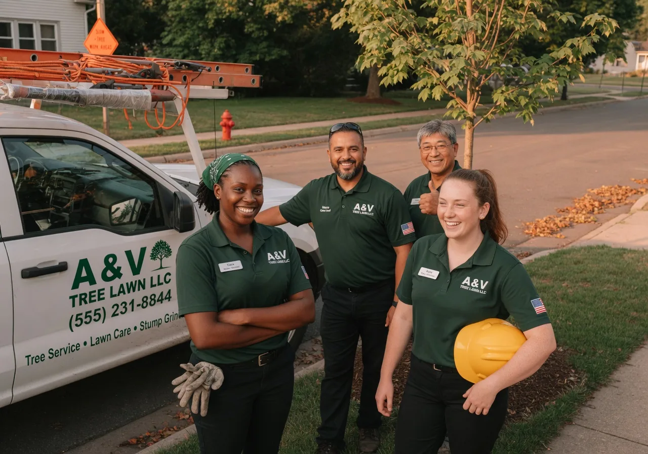 Tree Service company in Brady, TX